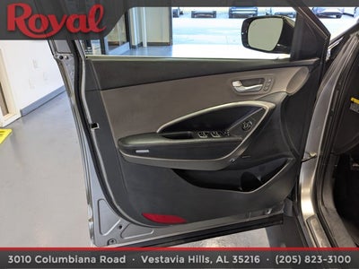 2014 Hyundai Santa Fe Sport Base