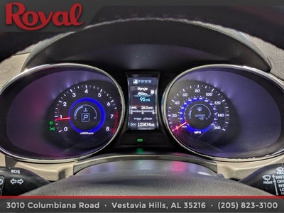 2014 Hyundai Santa Fe Sport Base