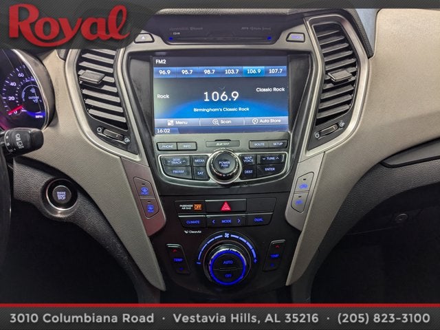 2014 Hyundai Santa Fe Sport Base