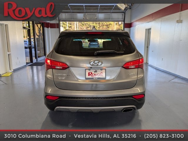 2014 Hyundai Santa Fe Sport Base