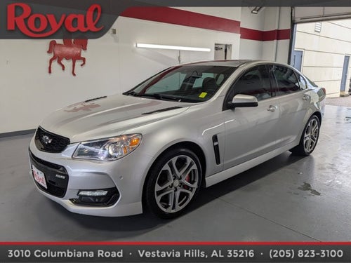 2016 Chevrolet SS Base