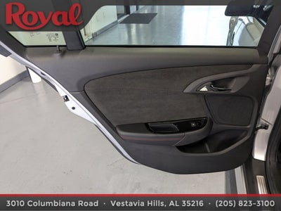 2016 Chevrolet SS Base