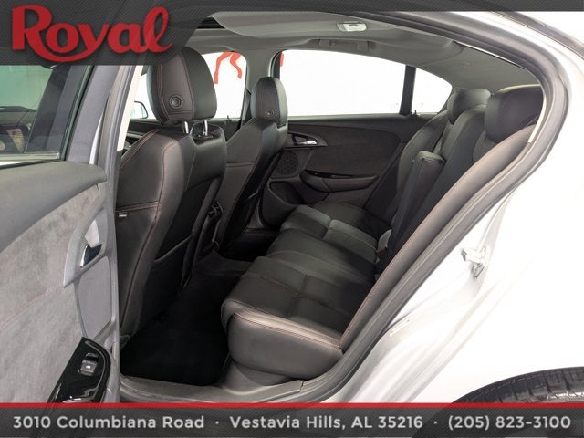2016 Chevrolet SS Base