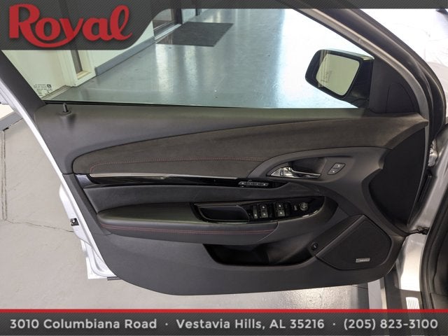2016 Chevrolet SS Base