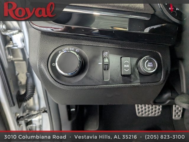 2016 Chevrolet SS Base