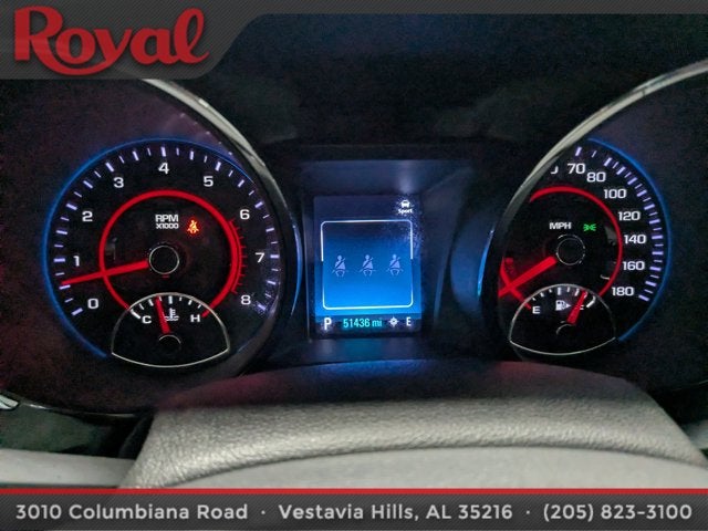 2016 Chevrolet SS Base