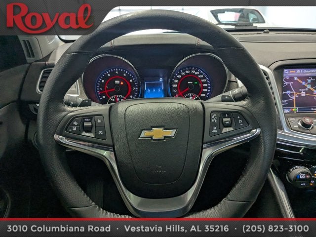 2016 Chevrolet SS Base