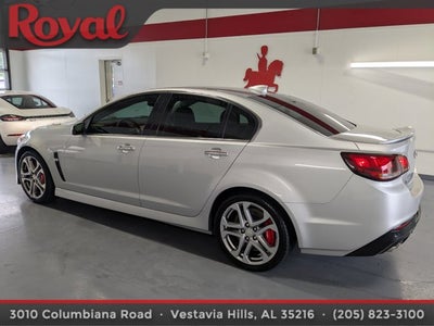 2016 Chevrolet SS Base