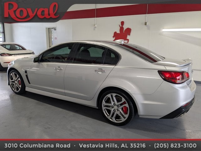 2016 Chevrolet SS Base