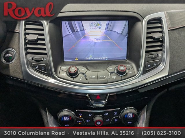 2016 Chevrolet SS Base