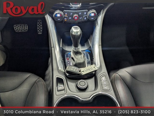 2016 Chevrolet SS Base
