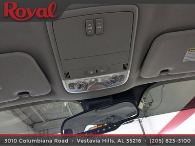 2016 Chevrolet SS Base