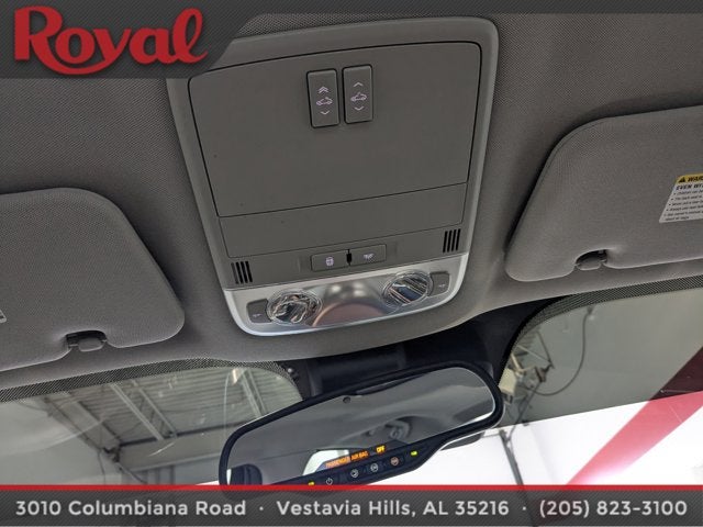 2016 Chevrolet SS Base