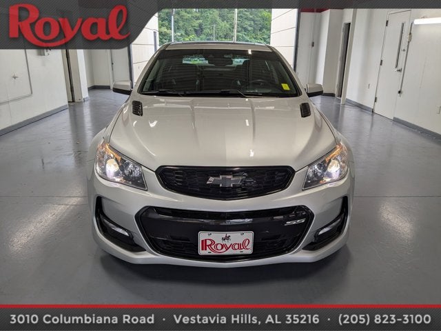 2016 Chevrolet SS Base