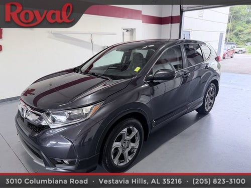 2018 Honda CR-V EX