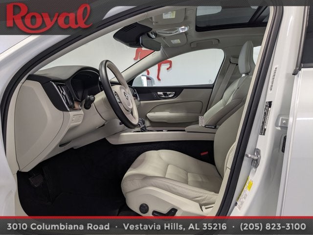 2021 Volvo S60 Momentum