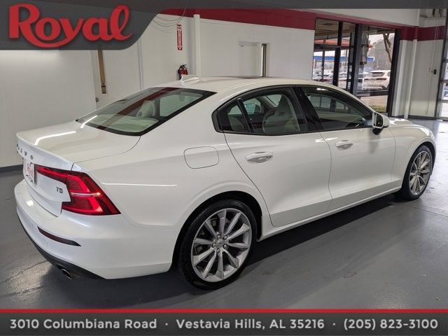 2021 Volvo S60 Momentum