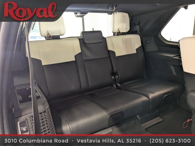 2023 Toyota Sequoia Capstone