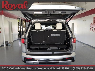 2023 Toyota Sequoia Capstone