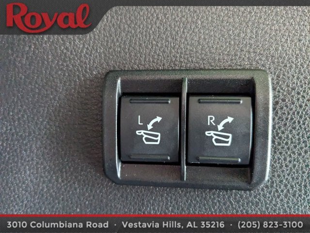 2023 Toyota Sequoia Capstone