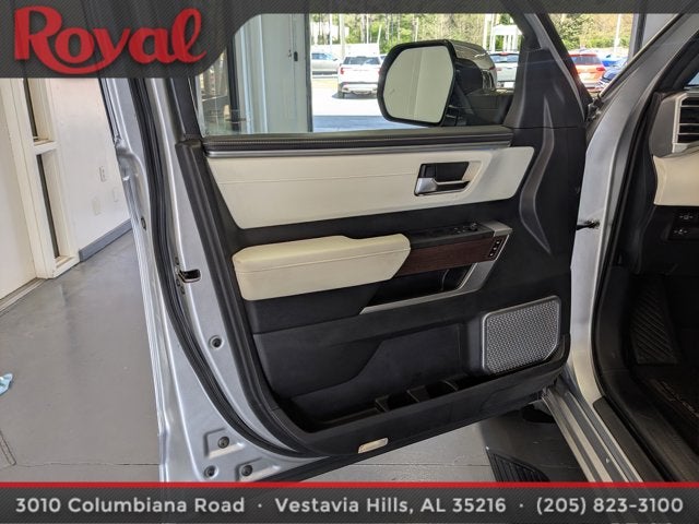 2023 Toyota Sequoia Capstone