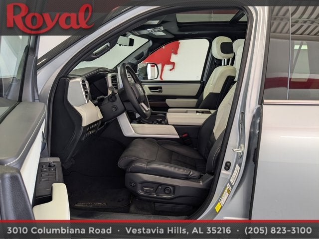 2023 Toyota Sequoia Capstone