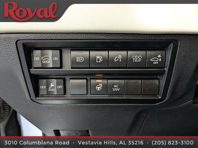 2023 Toyota Sequoia Capstone