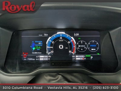 2023 Toyota Sequoia Capstone