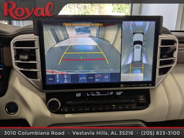 2023 Toyota Sequoia Capstone