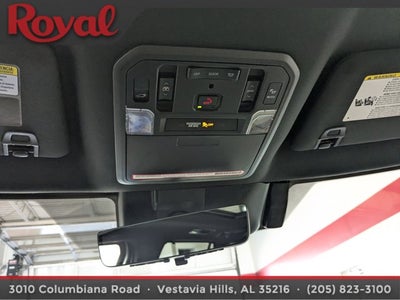 2023 Toyota Sequoia Capstone