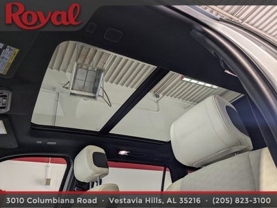 2023 Toyota Sequoia Capstone