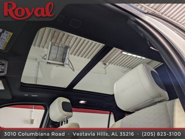 2023 Toyota Sequoia Capstone