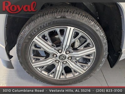 2023 Toyota Sequoia Capstone