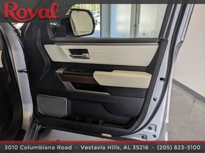 2023 Toyota Sequoia Capstone