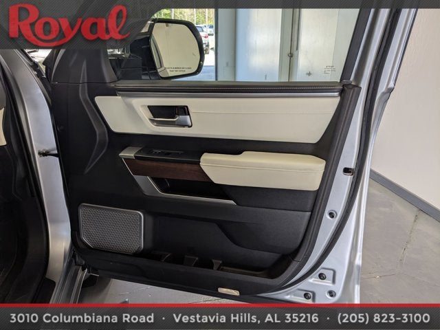 2023 Toyota Sequoia Capstone