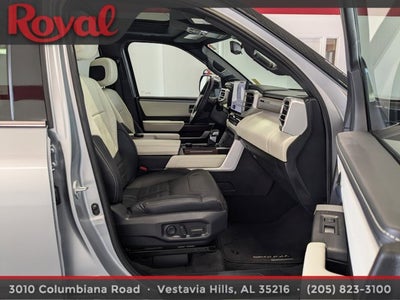 2023 Toyota Sequoia Capstone