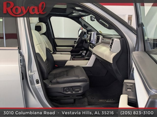 2023 Toyota Sequoia Capstone