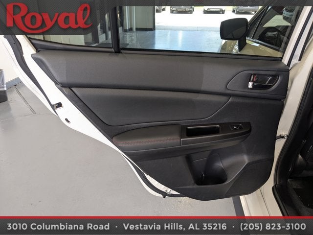 2016 Subaru WRX Limited