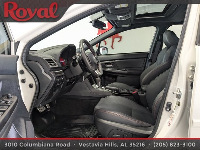 2016 Subaru WRX Limited