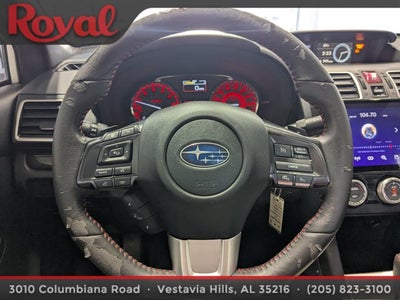 2016 Subaru WRX Limited