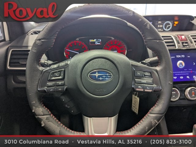 2016 Subaru WRX Limited