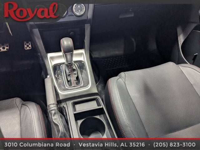 2016 Subaru WRX Limited