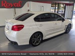 2016 Subaru WRX Limited