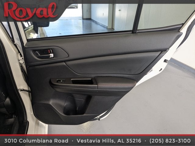 2016 Subaru WRX Limited