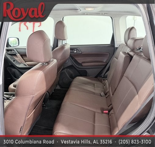 2018 Subaru Forester Touring