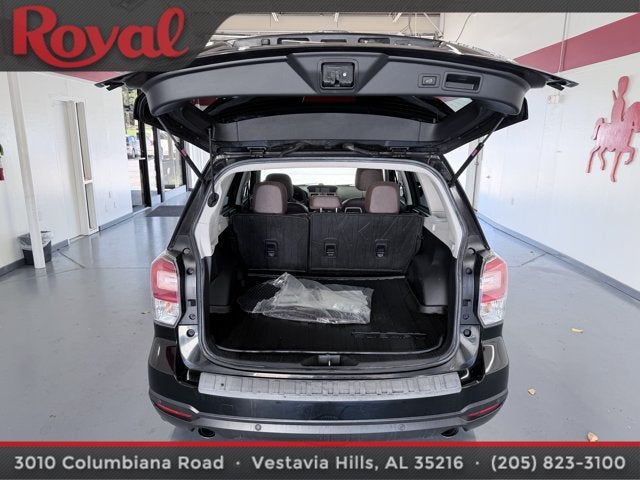 2018 Subaru Forester Touring