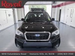 2018 Subaru Forester Touring