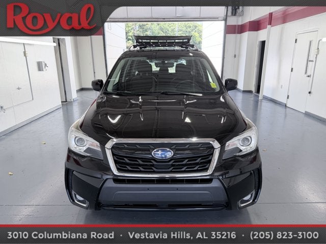 2018 Subaru Forester Touring