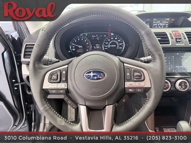 2018 Subaru Forester Touring