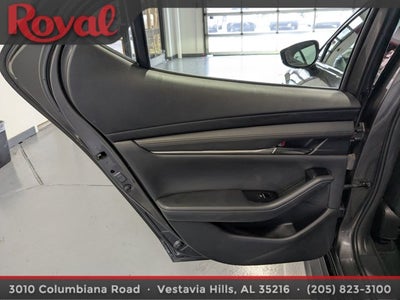 2019 Mazda Mazda3 Hatchback w/Premium Pkg